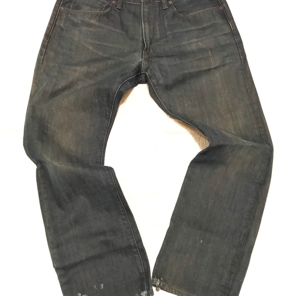 RALPH LAUREN POLO/GAP DENIM LOT 34/32 GAP 34/30 - Picture 5 of 6